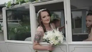 Chloe and Stephen - Mounton Brook Lodge