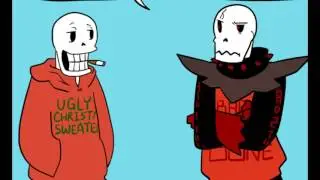 Underfell Therapy Closet Part 1 [Undertale Comic Dub]