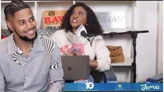 Nightly Fix Host DISS Jaii Frais and His podcast