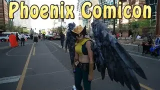 Phoenix Comicon