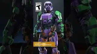 Second Chance Bundle | Season 4: Infection | Halo Infinite