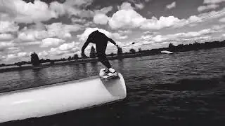 New butter stick pro wakeboard!