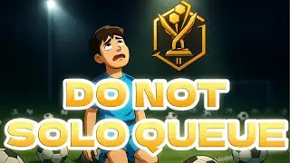 The Pain of Solo Queue in Rematch Ranked