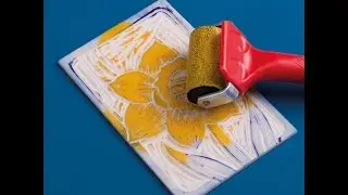 Essdee SoftCut Printmakers carving blocks