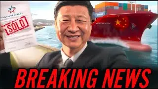A New Canal from China: $50 Billion Challenge to Panama&rsquo;s Trade Route