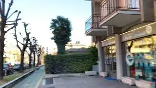 Tromba d’aria a Luino