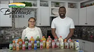 Bolthouse Farms Healthy Drinks Review