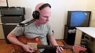 Funk Guitar Lessons-Advanced Ideas (Funky Key Line)