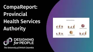 DFP 554K Project (Cohort 2019): CompaReport - Provincial Health Services Authority