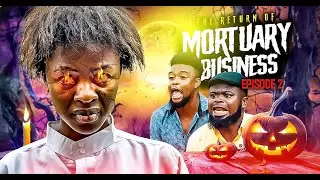 Return Of Mortuary Business (PART 2) Clean House Comedy