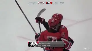 Pictou County Weeks Crushers at Truro Bearcats Highlights (09-30-23)