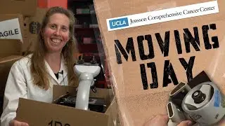 How to Move a Science Lab