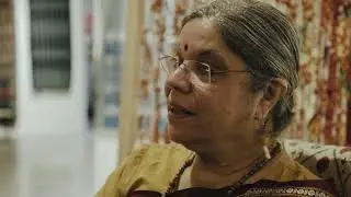 Craft curator Manjari Nirula, Serendipity Arts Festival 2017