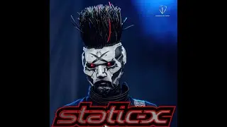 Static-X - Bled For Days (Live) Brutal Assault 2025