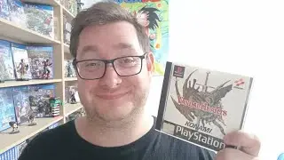 Got a monster deal on a couple rare ps1 games!