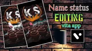 viral name art video editing | name art video editing |