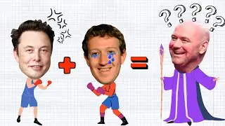Can you solve this funny math puzzle? | Elon Musk vs. Mark Zuckerberg in Mathematic Fight