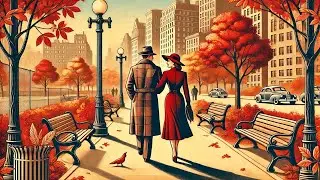 Autumn in Central Park: a Vintage Music Playlist - 1930s - 1940s Jazz, Swing, Big Band