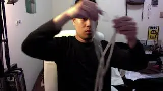 MNML M1 Vintage, Off-white Drop II Tee, and Natural Drawcord - Unboxing