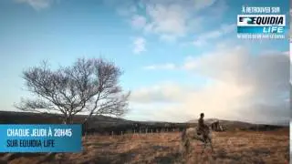 1000KM &agrave; Cheval - teaser saison 1 - &agrave; partir du jeudi 7 janvier sur Equidia Life