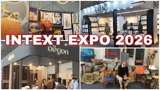 आओ देखे ! INTEXT EXPO 2026 | Building Construction Interior Decoration Products Exhibition Ludhiana