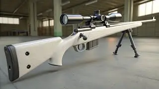 INSANE Accuracy & Power! Tokyo Marui VSR‑10 Bolt Action Air Rifle Review