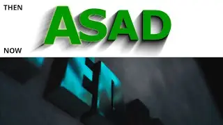 My Evolution of Text Animation 2017 2020