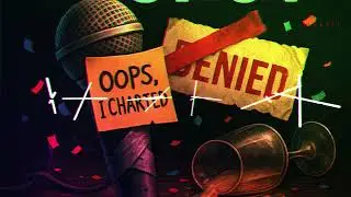 OOPS, I CHARTED&hellip; AGAIN! &mdash; WULF CIPHER (Official Audio)