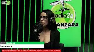La zanzara del 23/01/2024 - Parte 2