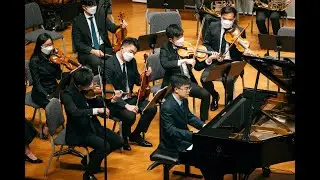 Wolfgang Amadeus Mozart - Piano Concerto no. 27 in B-flat major, K595
