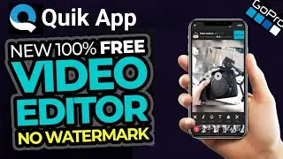 Quik Video Editing App | How To Use Quik Video Editing App Tutorial In 2020 | Free Video Editing App