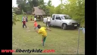Randy Jeffers - Liberty Kidz Thailand part 9