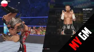 WWE2K22 PL - MY GM - Nowy nabytek SD - #11