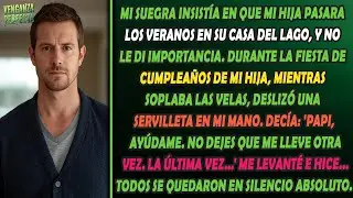 Un video oculto reveló una traición familiar que jamás debió grabarse.