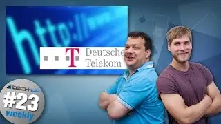 Telekom will 2-Klassen-Internet | #nippelstatthetze | Amazon Prime Music - Tech-up Weekly #23