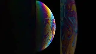 SOAP BUBBLE | Macro photography