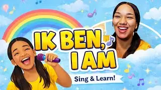 Ik Ben, I Am Song 🎵 | Learn Dutch & English | Sing & Learn with Nella