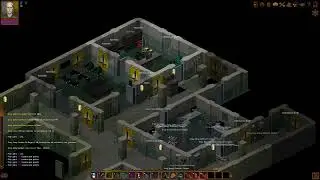 Underrail dominating TC psyco vs grey basefailed stealth hehe