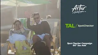 TAL SpotChecker Campaign - 60'' Sec Add