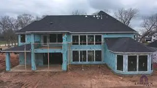 The J. Patrick Homes Journey:  Part 4