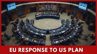 EU reacts to new US security strategy