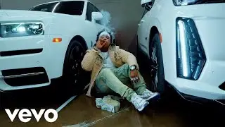 Finesse2tymes ft. Gucci Mane - Street Certified [Music Video]