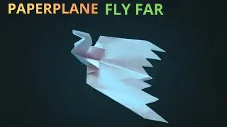 Как сделать уникальный самолет, похожий на дракона | FLY COOL!