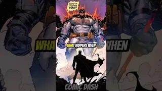 Batman Finally Faces Absolute Batman