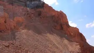Masada National Park Israel Balabust