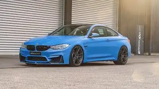 BMW F82 demo video