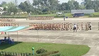Passing Out Parade  Practice Entry-53