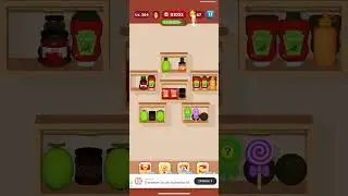Goods Sorting Match 3 | Level 304 | Hard Level | NO BOOSTERS #mobilegame #GamingWithLinda #gameplay