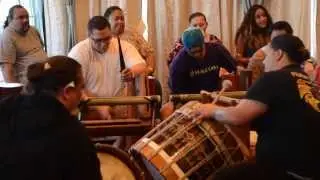 Hitia O TeRa Drumming Heiva I Reno 2013