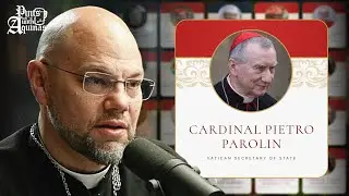 The Papal Candidates: Cardinal Pietro Parolin